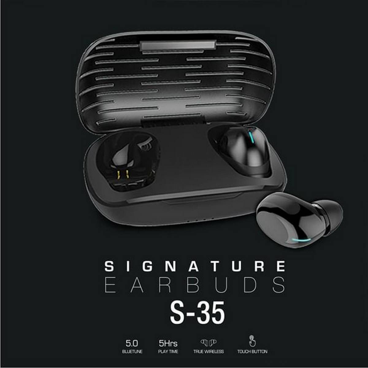 Signature s35 Clearance