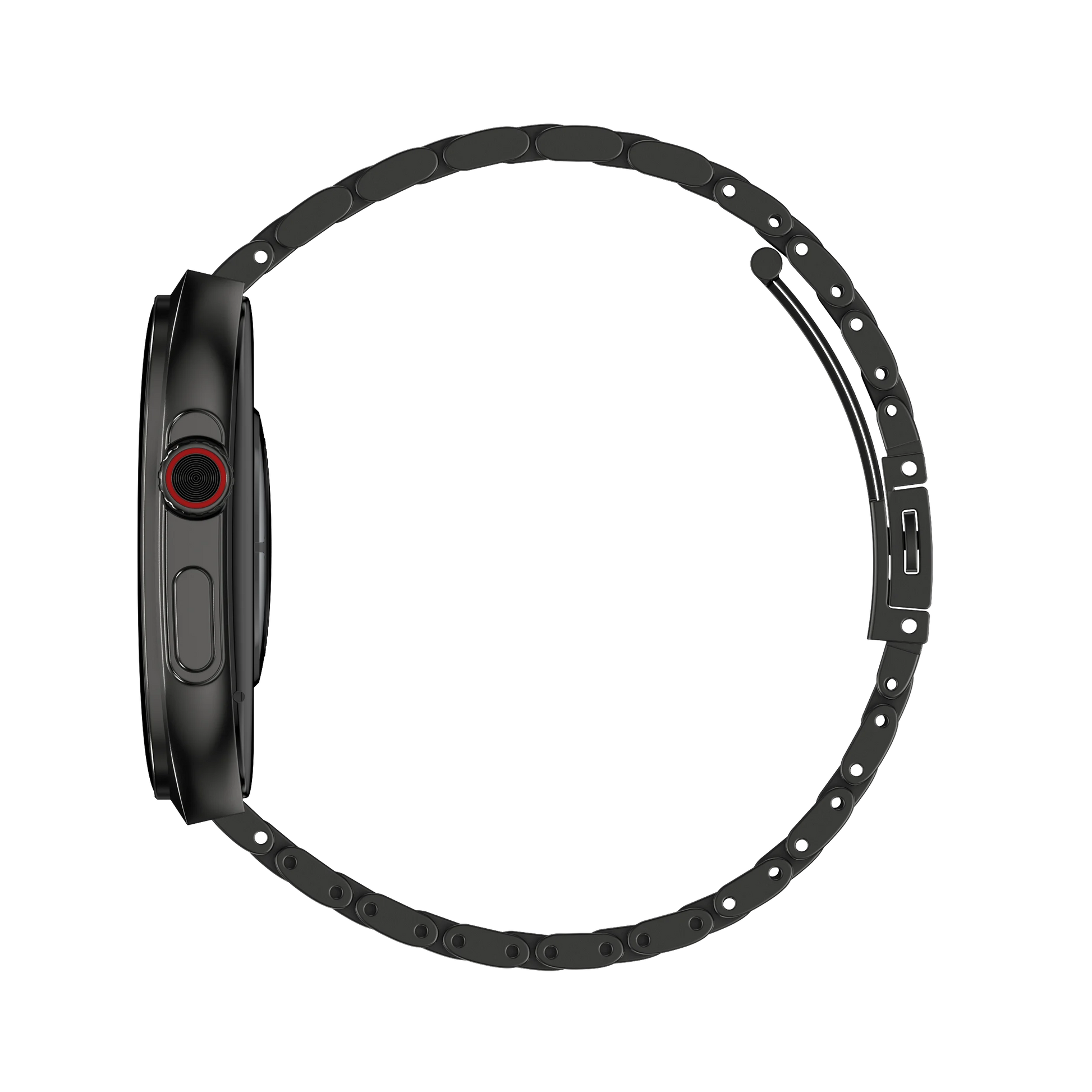 Zero® Elite Smart Watch | 2.04" AMOLED Display, Bluetooth 5.3, Health Monitoring, IP67 Waterproof | All-in-One Fitness and Lifestyle Smartwatch