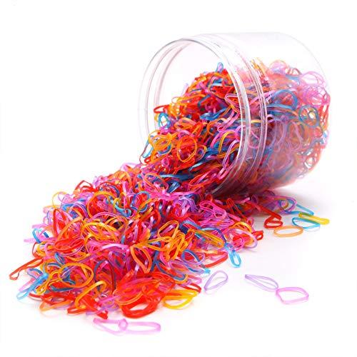 hair rubber bands for babies
