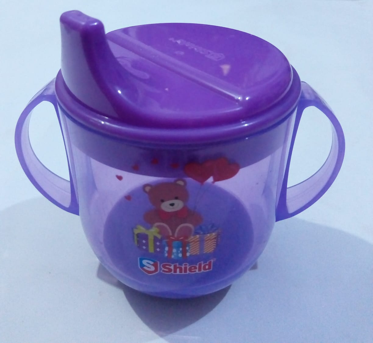 kids non spill cup