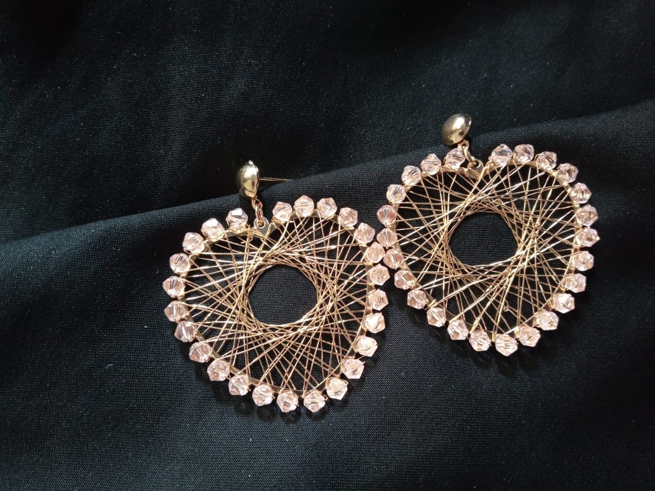 Trendy Stylish Wedding and Party Earing for girls and woman's