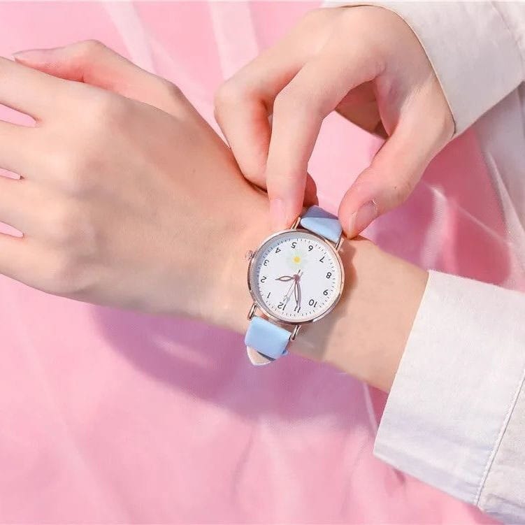 2024 Collection  Quartz Watch For Women Luxury Watch For Ladies Trendy Watch For Girls