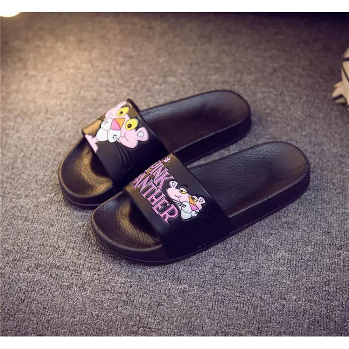 Pink Panther Irsoe Slippers Jual Sandal Jepit Punk Terbaru Apr 2025