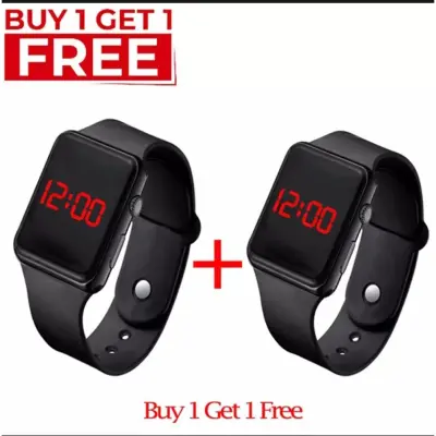 Boys digital hot sale sports watch