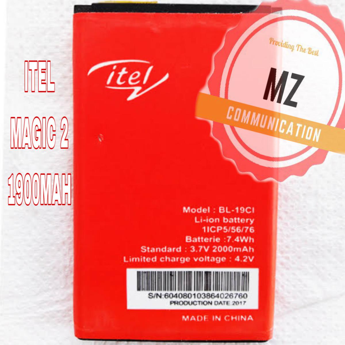 itel 5091 battery