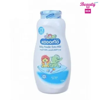 cool powder for baby