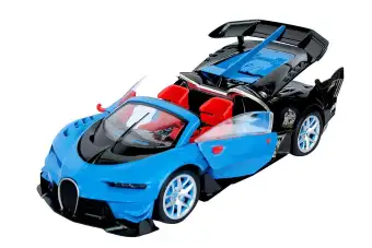 remote control rechargeable car with steering