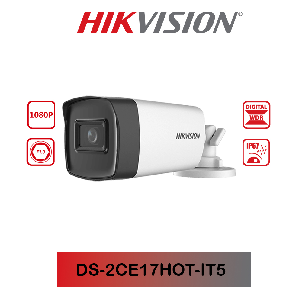 hikvision 5mp 80m ir