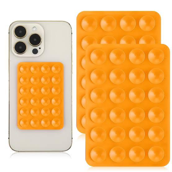 Silicone Suction Pad Phone Holder Self-Adhesive Rubber Suction Holder