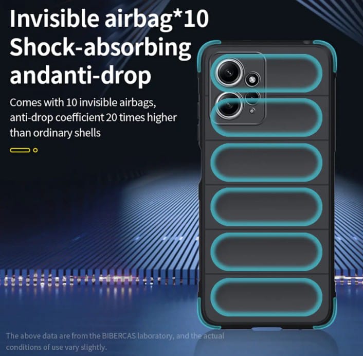 Redmi Note 12 4G Mobile Phone Case Multi Color Camera protection Soft MAtte Tpu Case Silicone Ultra Thin Back Cover