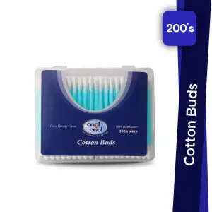 Buy Cool & Cool Cotton Buds, 300-Pack Online at Special Price in Pakistan 