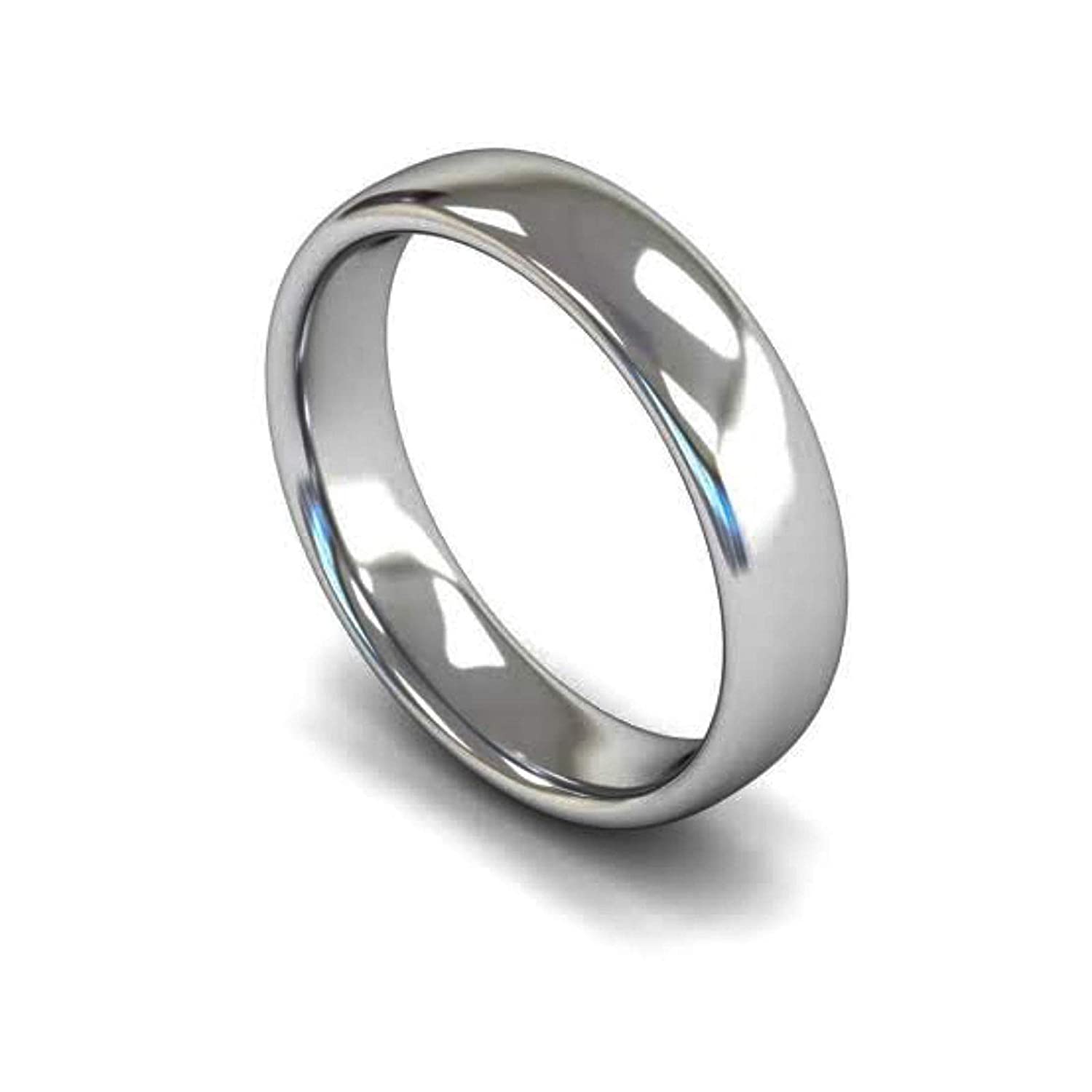 Beautiful Ring Set for Girls and Boys | Best Couples Silver Rings | 2 pieces set for Couples To Gift Each other on special occasions