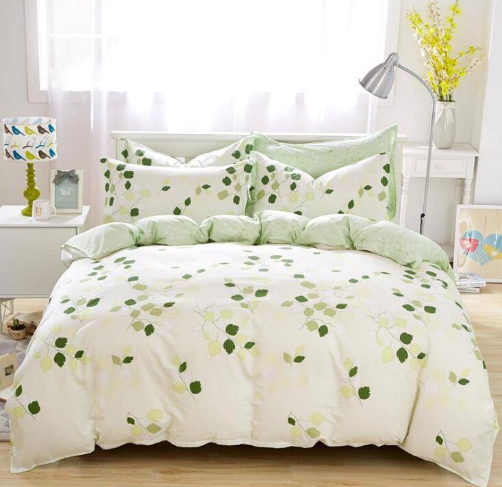 [Quality Assurance] quilt cover four-piece quilt cover single-piece ...