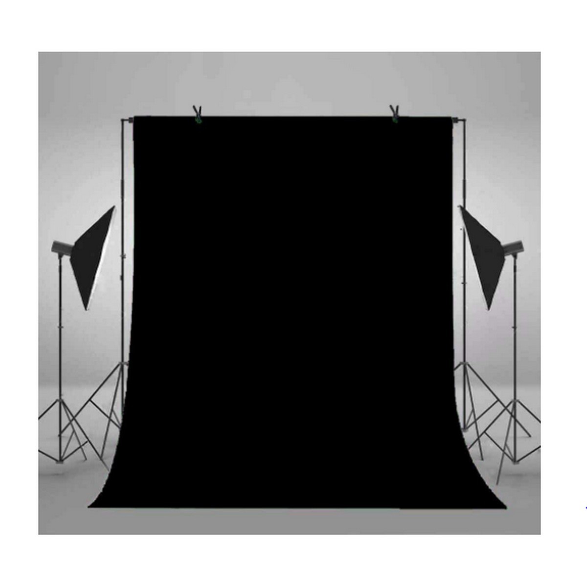 black backdrops for photography