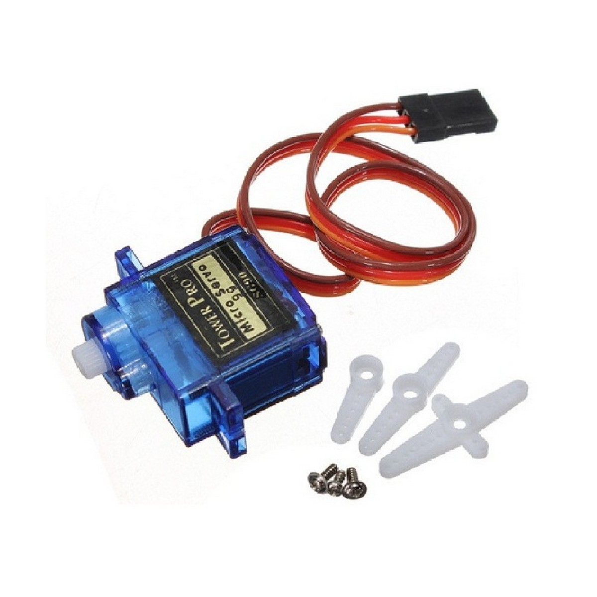 Servo Motor SG90 Small Size for Arduino