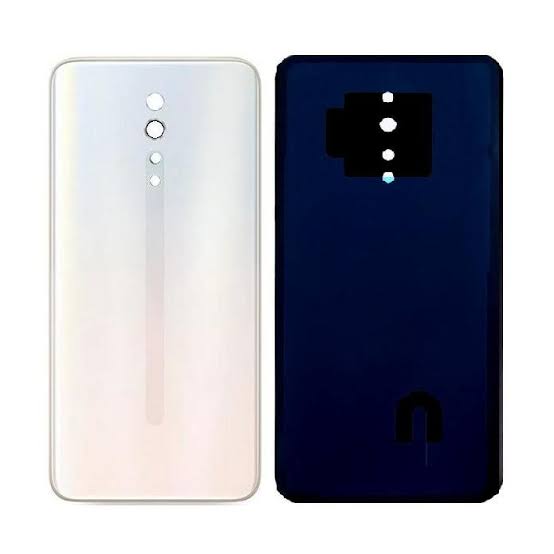 Oppo Reno Z Back Glass Housing Battery Door Back Cover Back Battery Housing For Oppo Reno Z