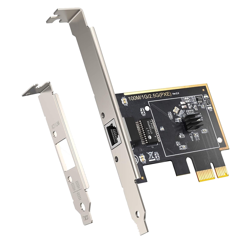 best pci-e network adapters for windows 10