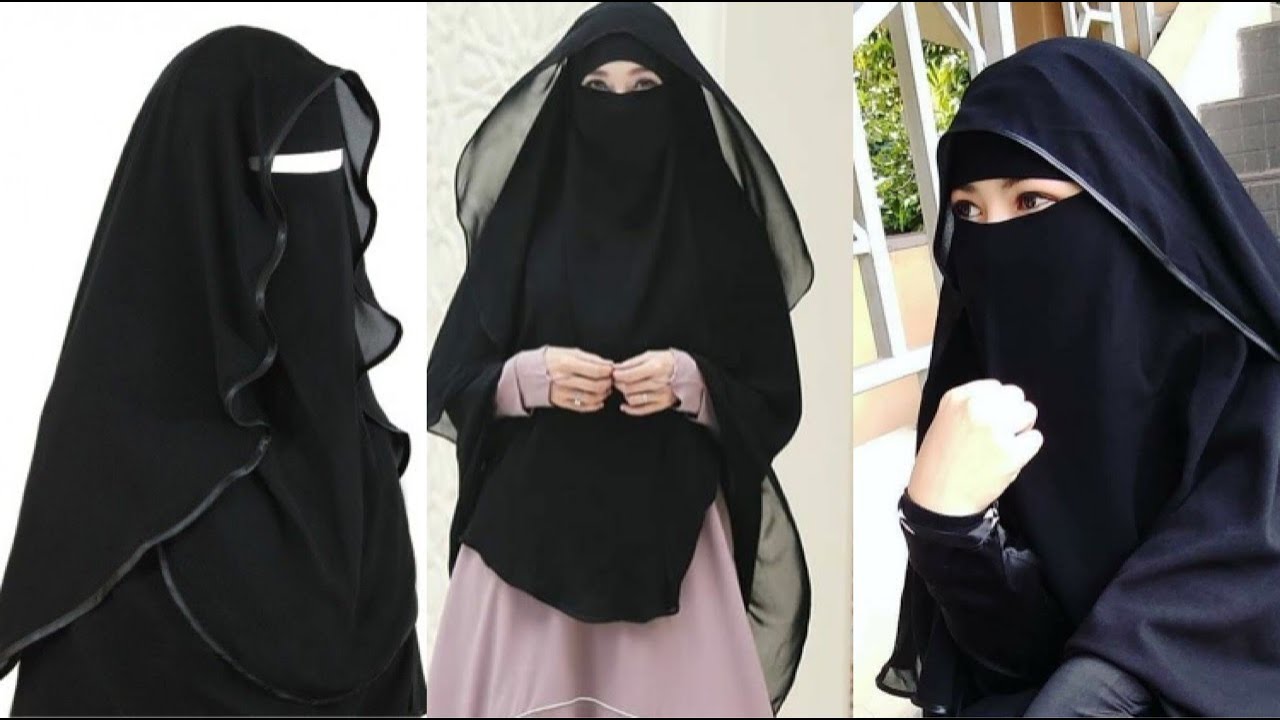 burkha aur hijab