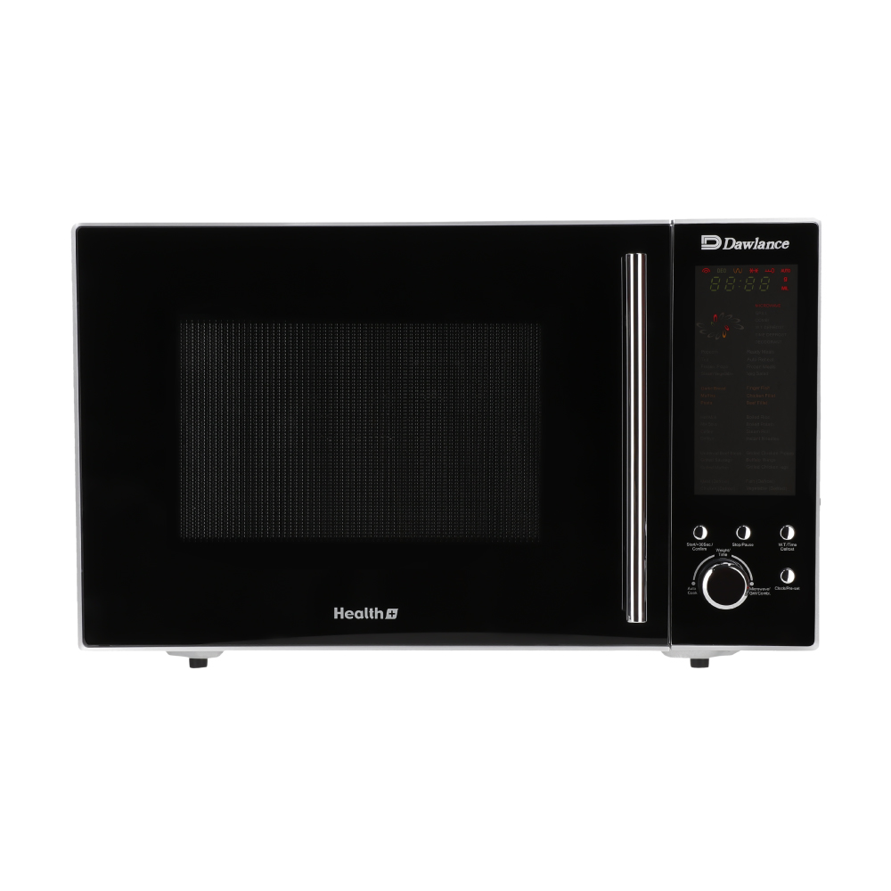 Dawlance Microwave Oven DW 131 HP/Large Capacity/Grill Cooking /Auto