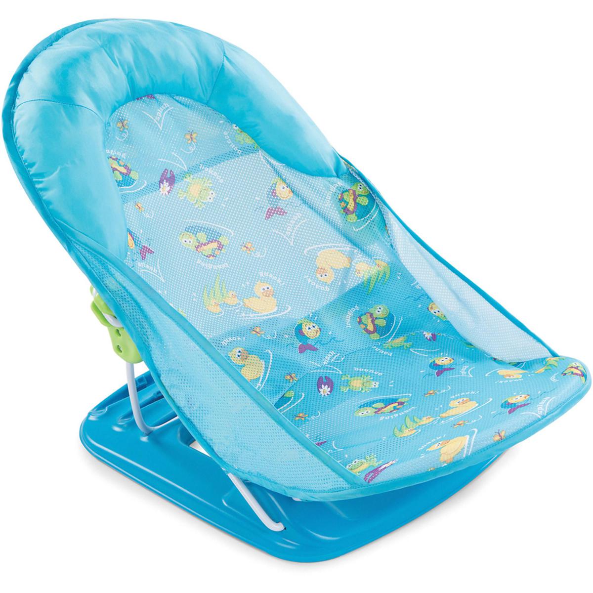 Baby Bather / Bath Seat For Newborn / Infant Baby Bather