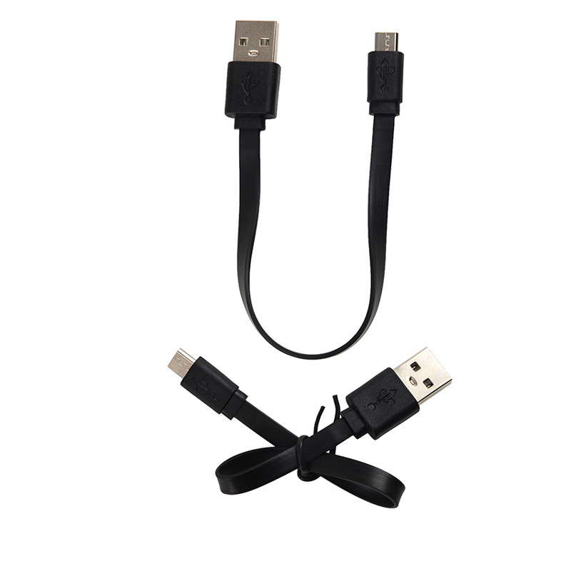 Power bank Mini Android fast charging Cable micro USB
