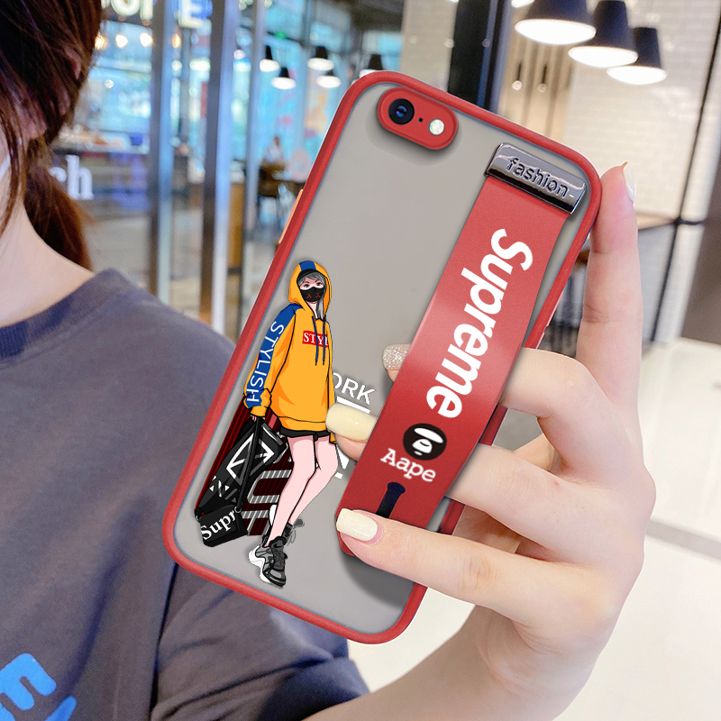 Supreme iphone on sale 6 phone case