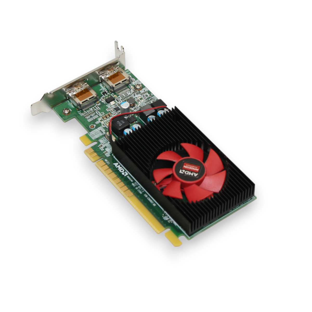 AMD RADEON R5 430, 2GB, GDDR5, 64BIT, DX12, GAMING GRAPHIC CARD