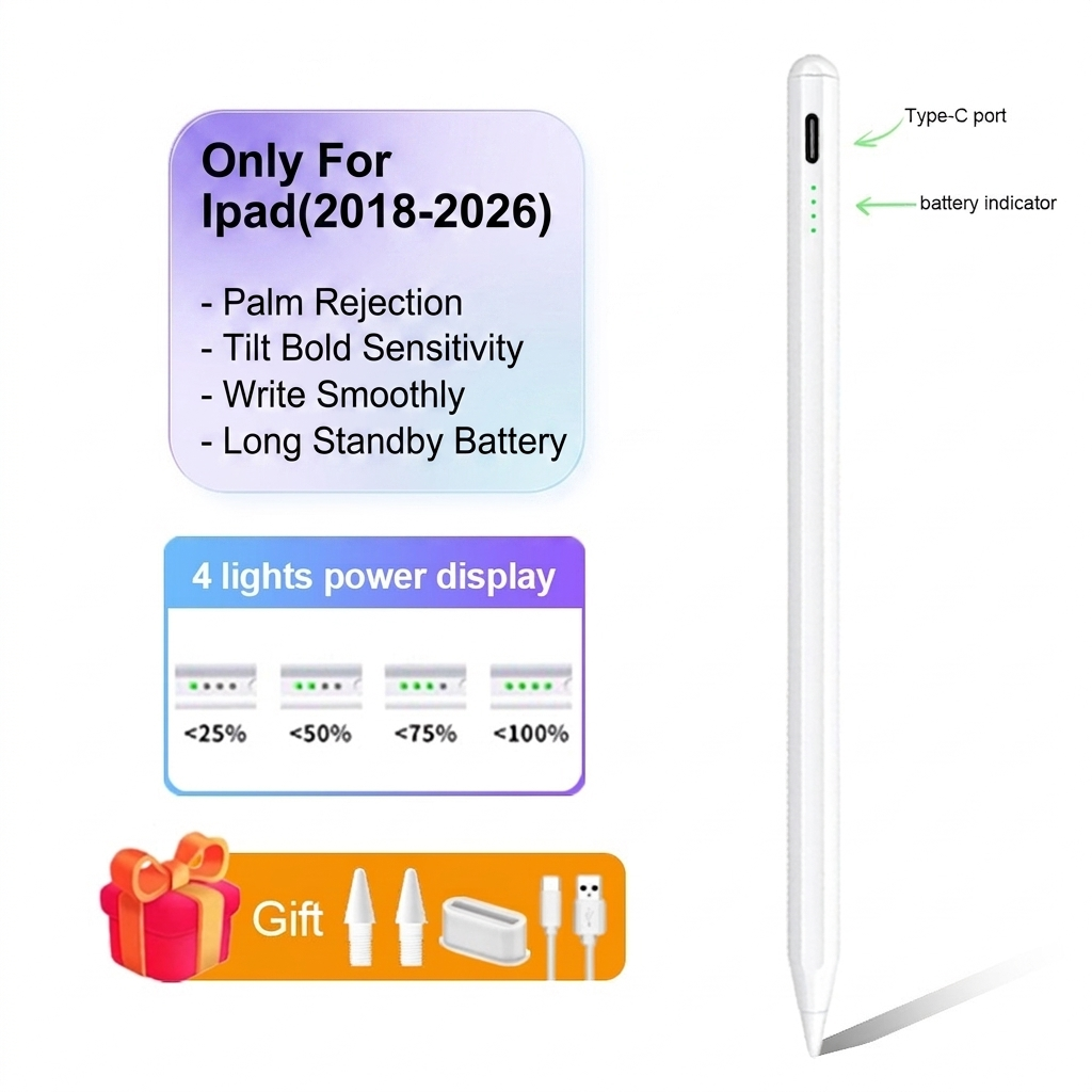 lpad White