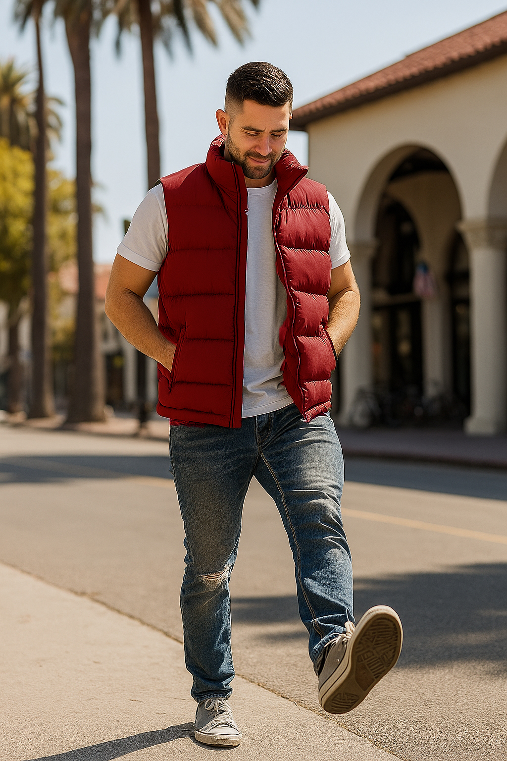 Premium Quality Winter Sleeveless Puffer Jackets Men & Boys / Jackets For Women - Jackets For Men / Winter Jackets For Boys / Sleeveless Jacket / Puffer Jackets / Winter Coats / Winter Clothes For Women / Winter Clothes For Girls