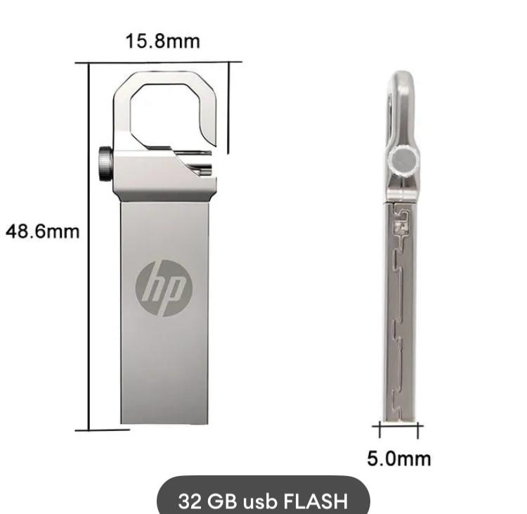HP Flash Drive USB 16GB 32 GB Good Speed 3.0/2.0 Flash Memory Stick USB Drive