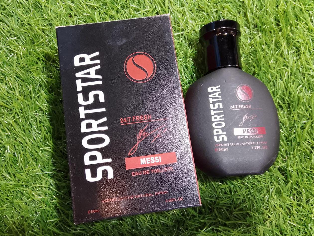 Sport Star Perfume 50ml Choose from Variants: Sania Mirza