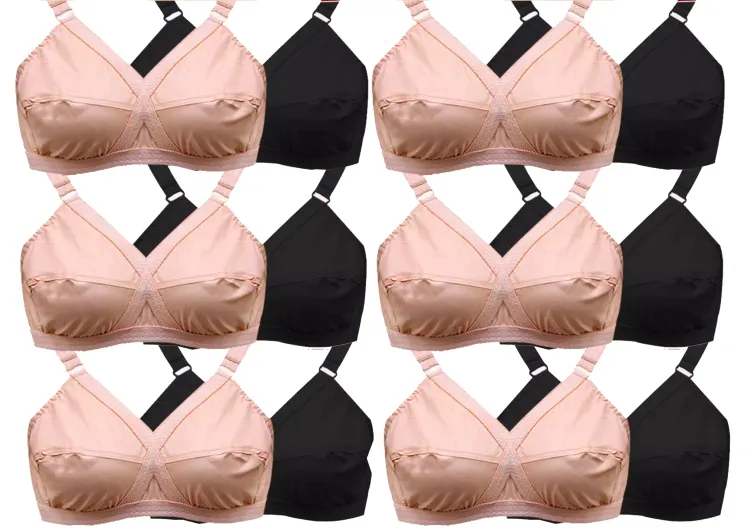 Wholesale cotton bra size For Supportive Underwear 