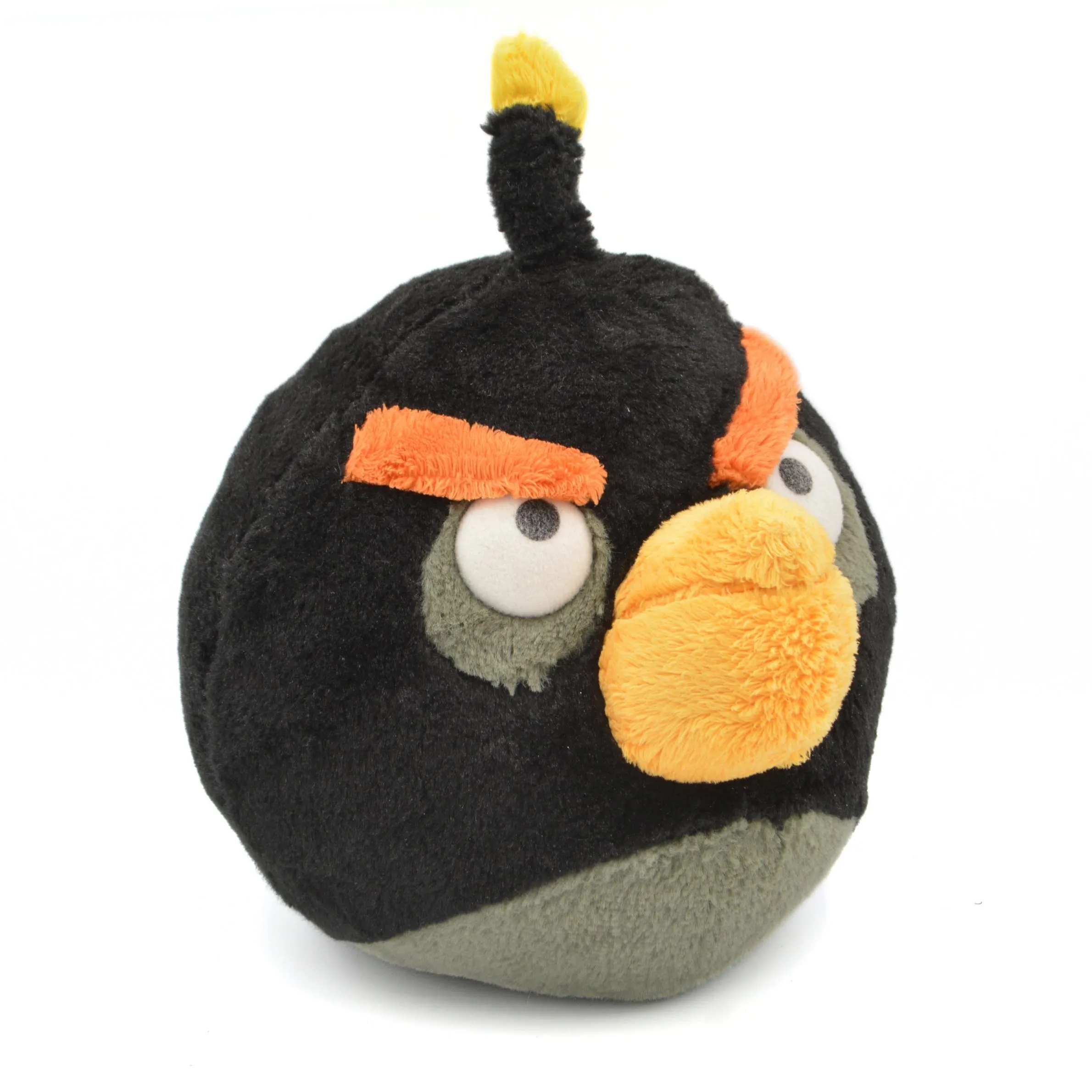 Cute Angry Bird Plush Stuffed Toy | Soft Cartoon Bird Plush Doll | Premium Quality Cuddly Gift for Kids | Tagged Piece by SP Business