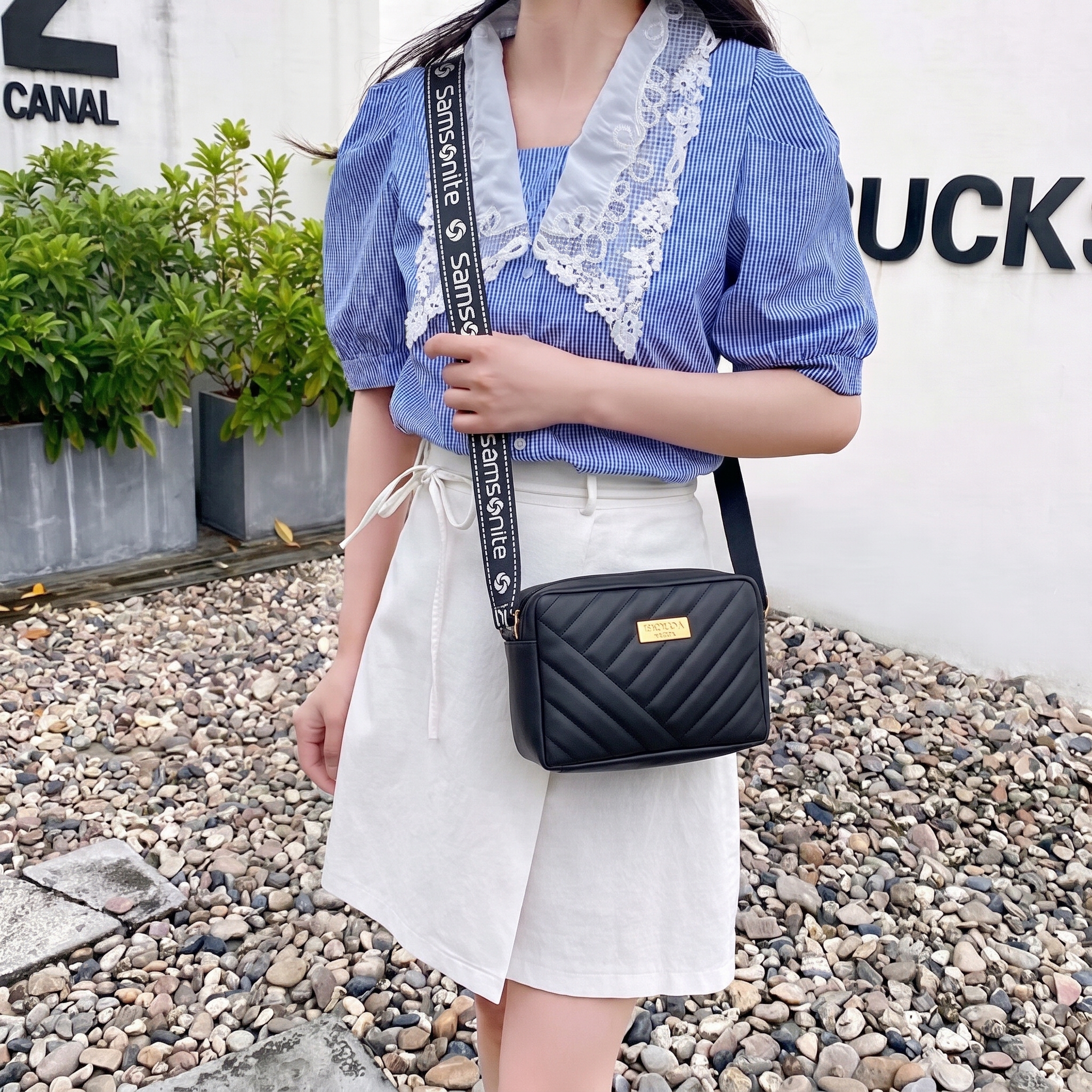 Code Bags For Girls Stylish Cross Body Shoulder Bag For Women Leather Handbag Mini Purse Casual Everyday Fashion Bag