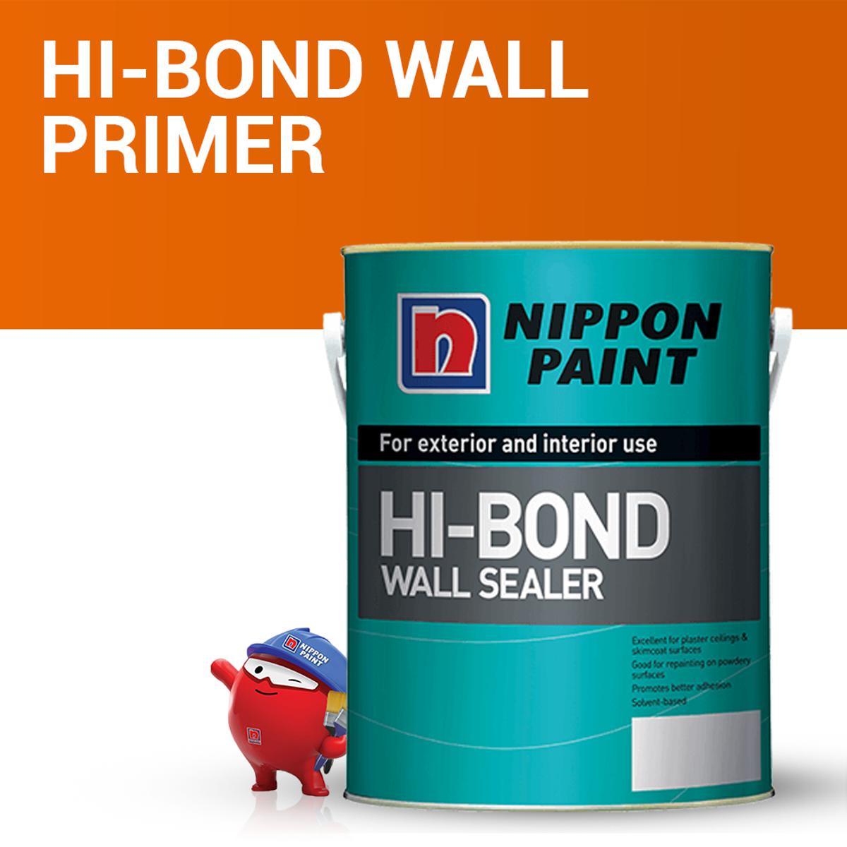 Nippon paint shop primer price