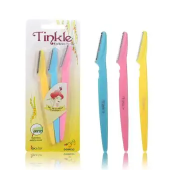 tinkle face shavers