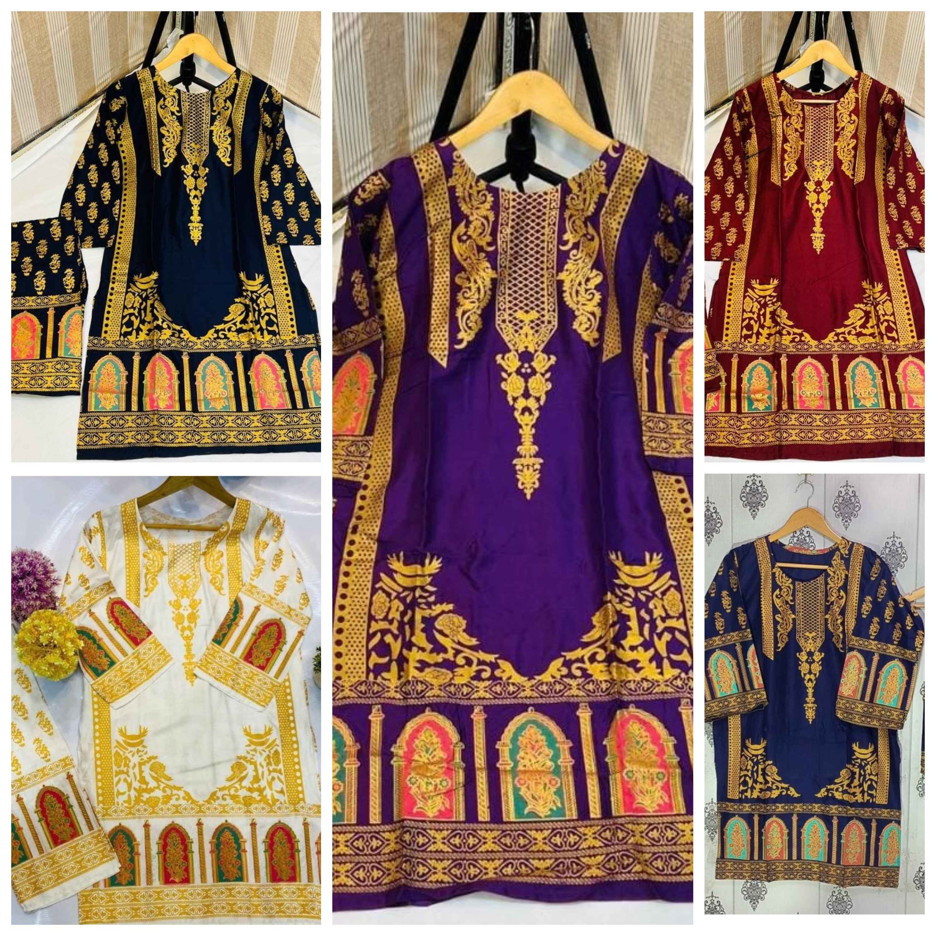 Buy malangi dress Online at Best Price in Pakistan - Daraz.pk