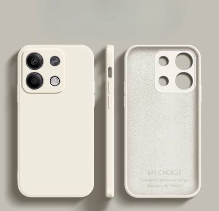 Redmi Note 13 Pro 4G Mobile Phone Case Multi Color Camera protection Soft MAtte Tpu Case Silicone Ultra Thin Back Cover