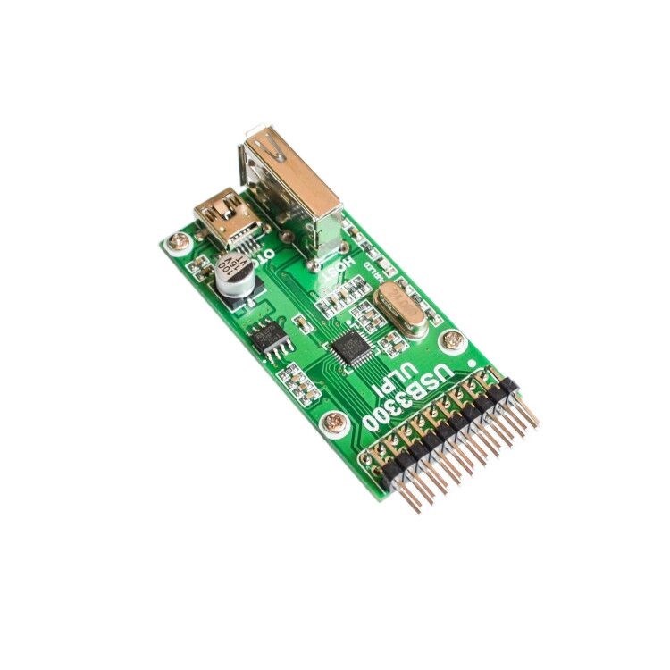 Ulpi Module USB3300 USB HS Board Host OTG PHY Low Pin ULPI Evaluation Development ...