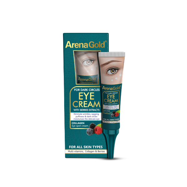 Arena Gold Eye Cream for Dark Circle