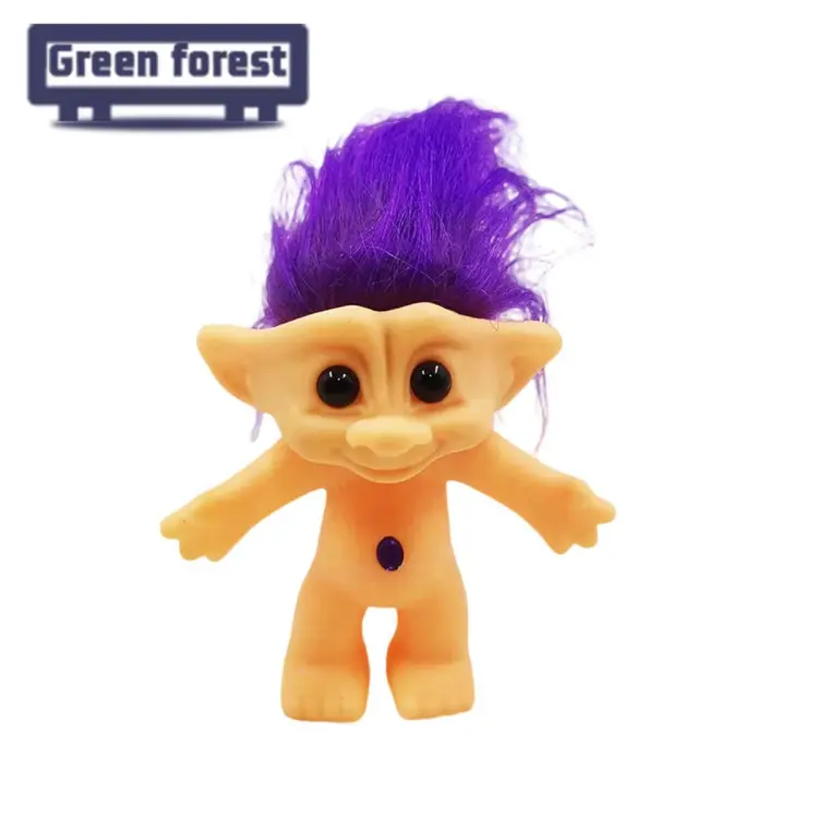 forest troll doll