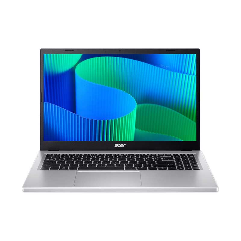 Acer Extensa 15 EX215-57-57KQ Commercial Series NoteBook Intel Core i5-13420H, 8GB DDR5, 512GB PCIe NVMe SSD, Intel Integrated Graphics, 15.6″ FHD Acer Comfy View LED LCD, Windows 11, Pure Silver Colo