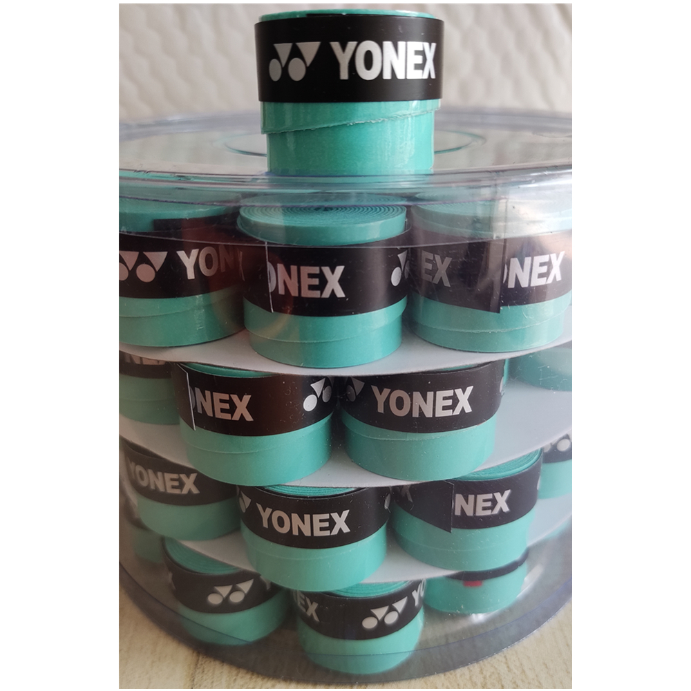 14Colors Yonex YY Badminton Racket Grip Overgrip AC102 NonSlip PU tennis Grips Tapes