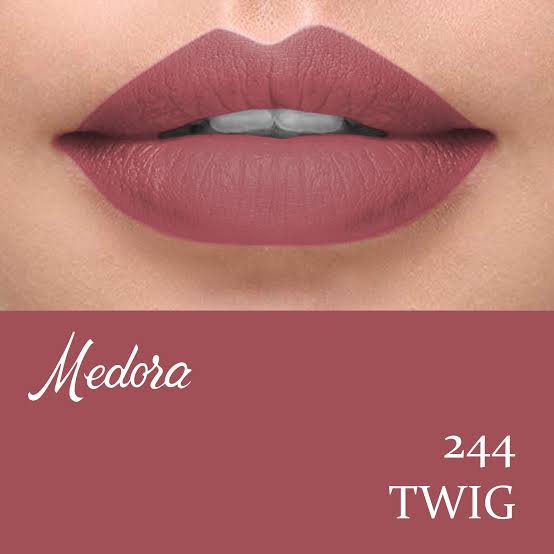 Madora Lipstick in Shade 244 - Twig