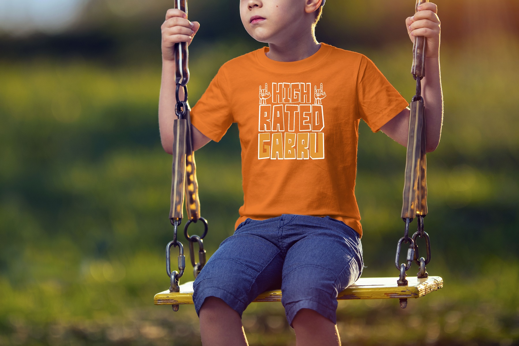High rated gabru kids half sleeve t 