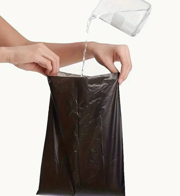 10/20 Rolls Dog Poop Bag, Portable Pet Waste Bag Refill Rolls, Thickened Leak Proof Pet Garbage Bags, Pet Cleaning Supplies Disopsable Baby Diapers Bag Box Kit Portable Baby Diapers Platics Bags Pet Waste