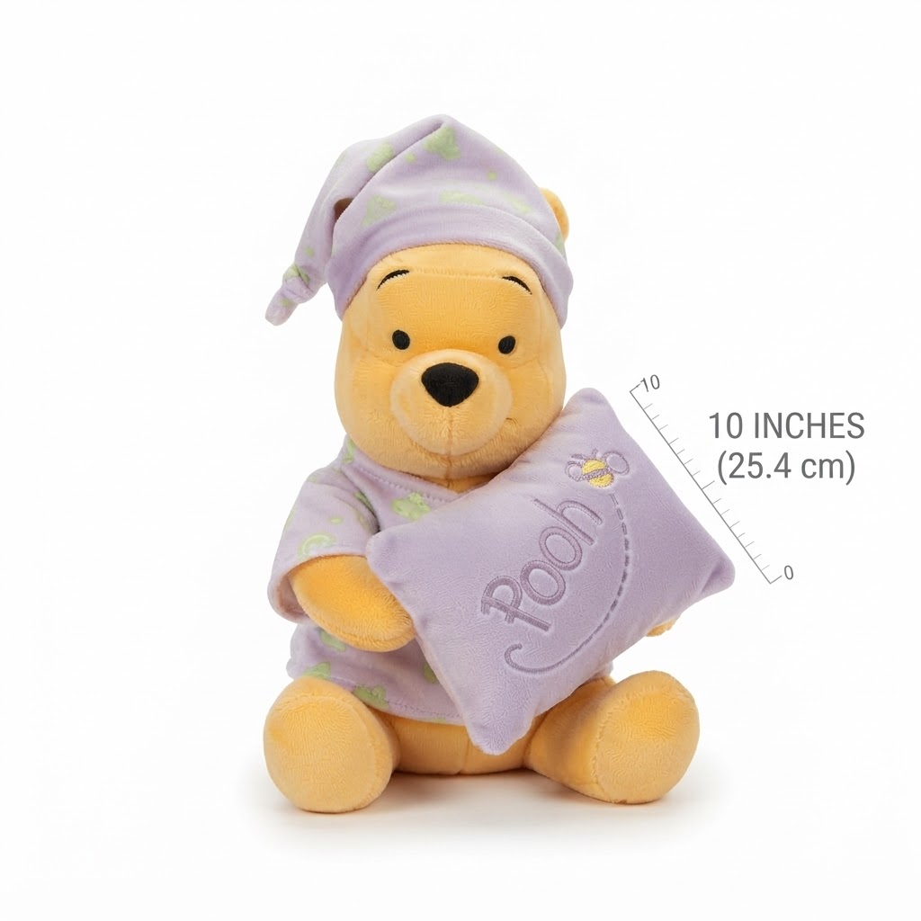 Sleeping Pooh