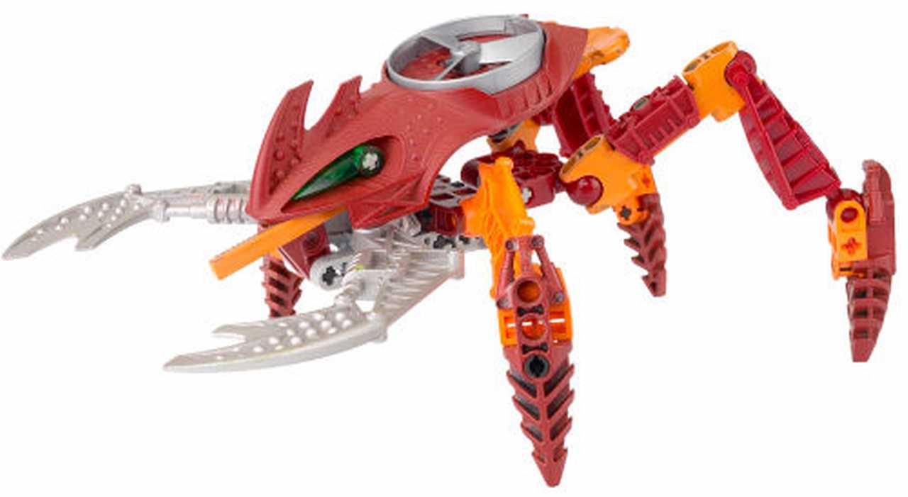 Original Lego BIONICLES Compatible Hero Factory chima cbs  kingdom Compatible Without Box and Accessories Action Figure Toy