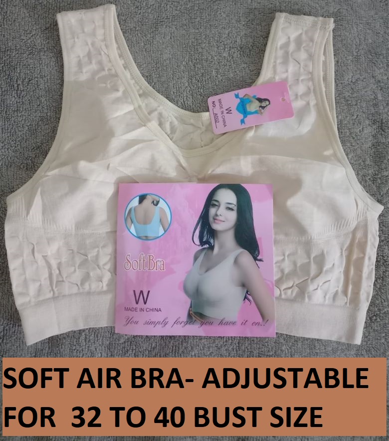 Foam net cotton padded Bra options for women girls ladies brazier blouse  undergarments lingerie - 34