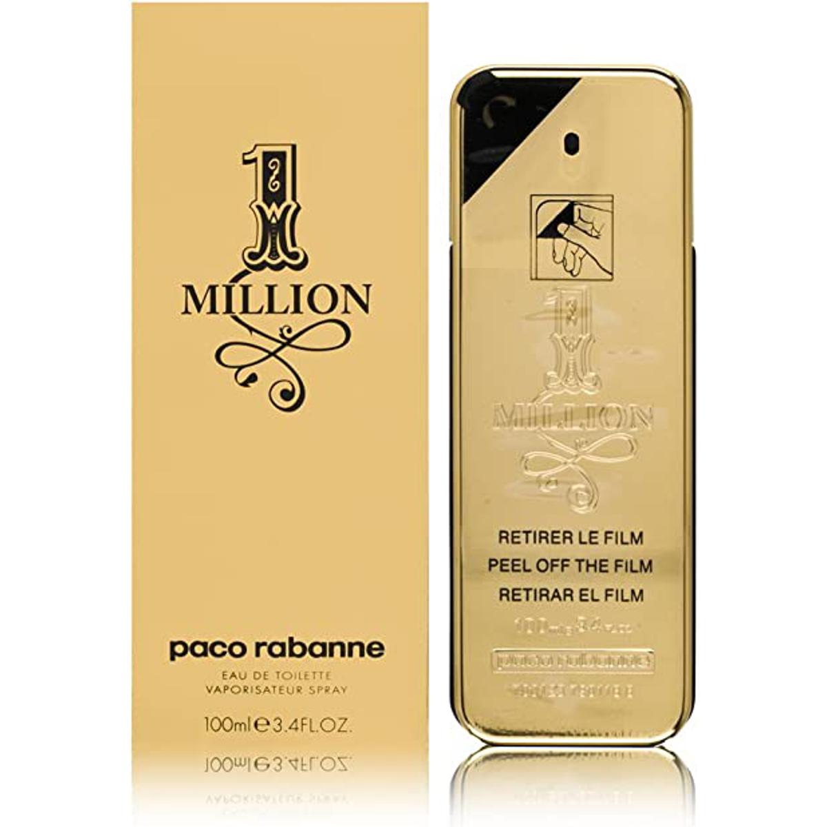 Million Perfume 100ml Price In Pakistan Paco Rabanne Million Eau